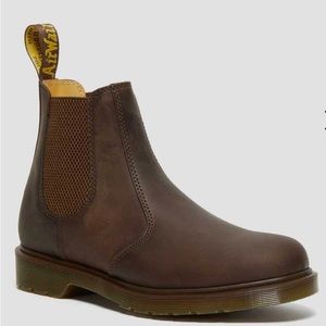 Doc Marten Leather Chelsea Boots